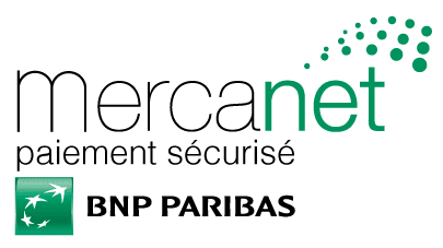 Mercanet BNP Paribas logo