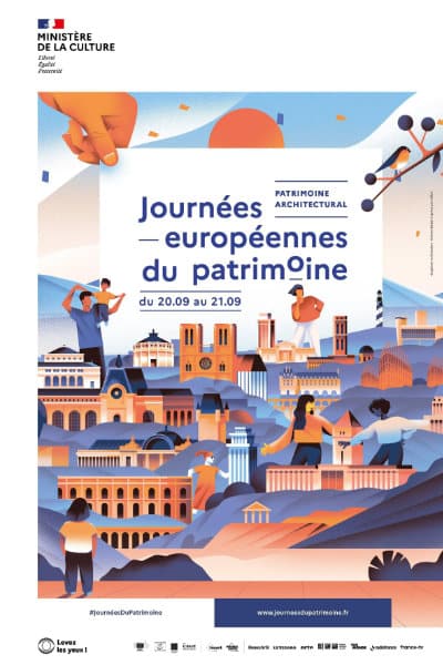 Journées du patrimoine 2025