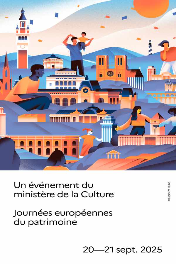 Journées européennes du patrimoine 2025 à Jonzac