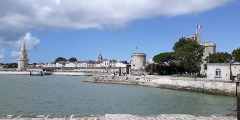 Visiter La Rochelle sur une journée